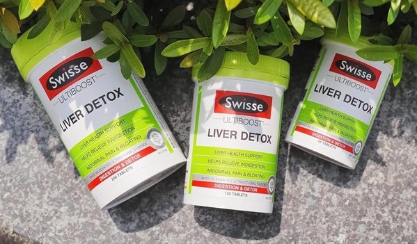 Review Giải độc gan: Swisse Liver Detox – Úc có đáng tin cậy để dùng không?