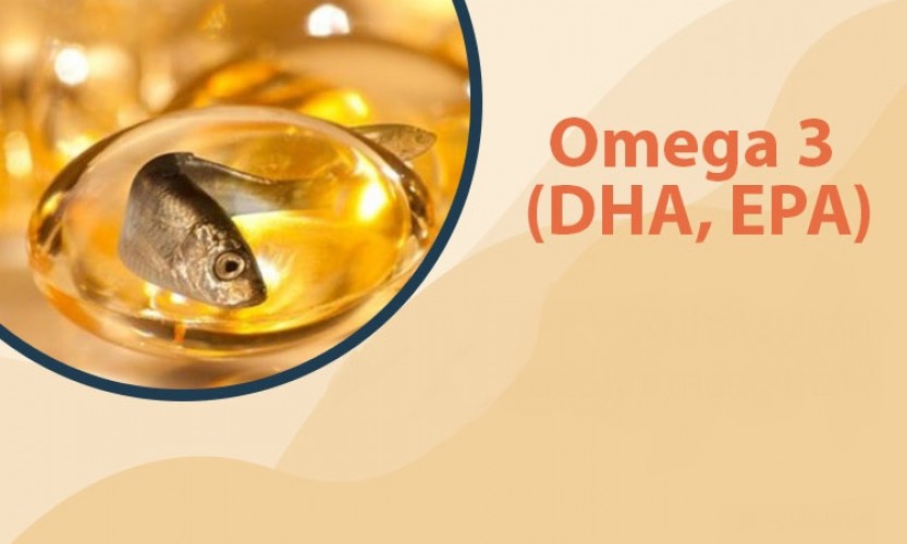 Bổ sung omega 3 như thế nào cho phù hợp