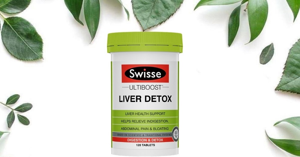 hưởng dẫn sử dụng thuốc liver detox